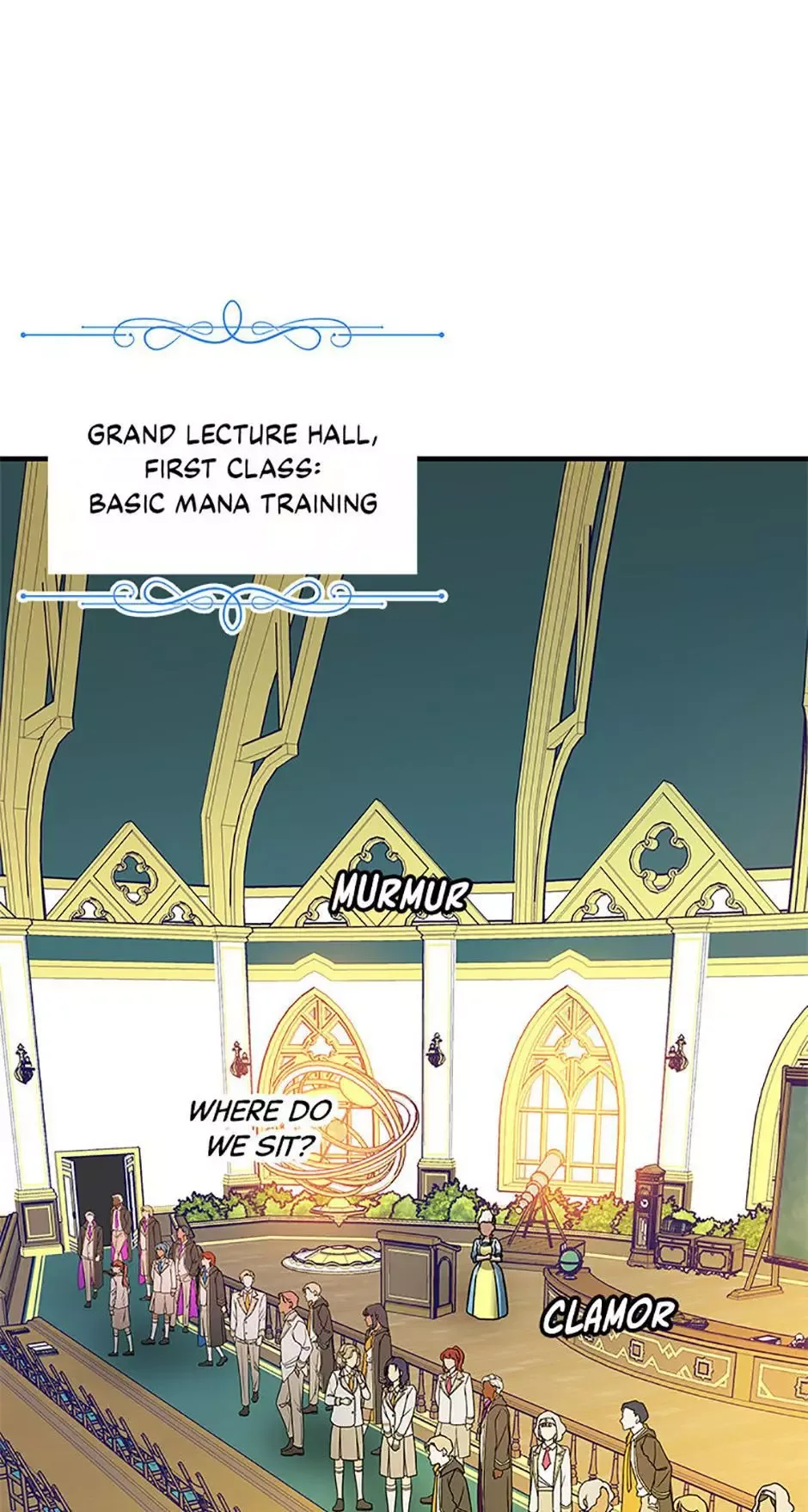 The Overlord Lady Chapter 14 page 32