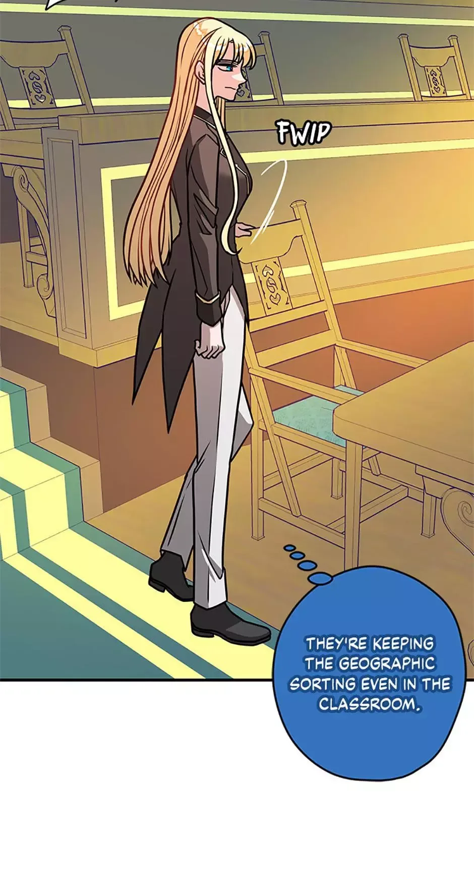 The Overlord Lady Chapter 14 page 35