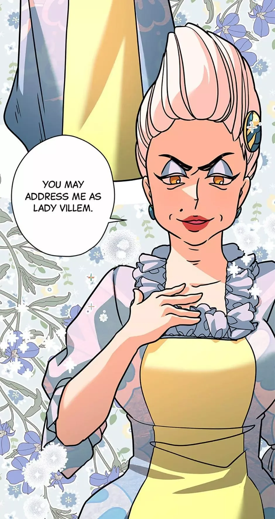 The Overlord Lady Chapter 14 page 38