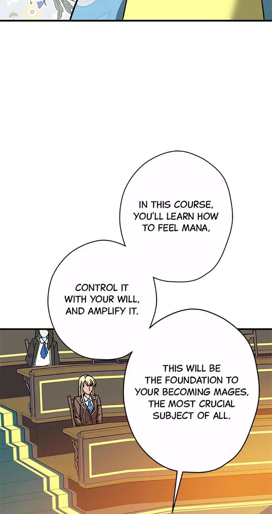 The Overlord Lady Chapter 14 page 39
