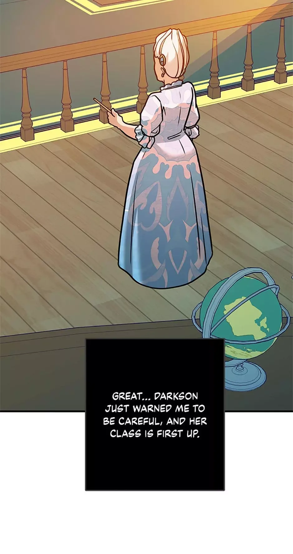 The Overlord Lady Chapter 14 page 40