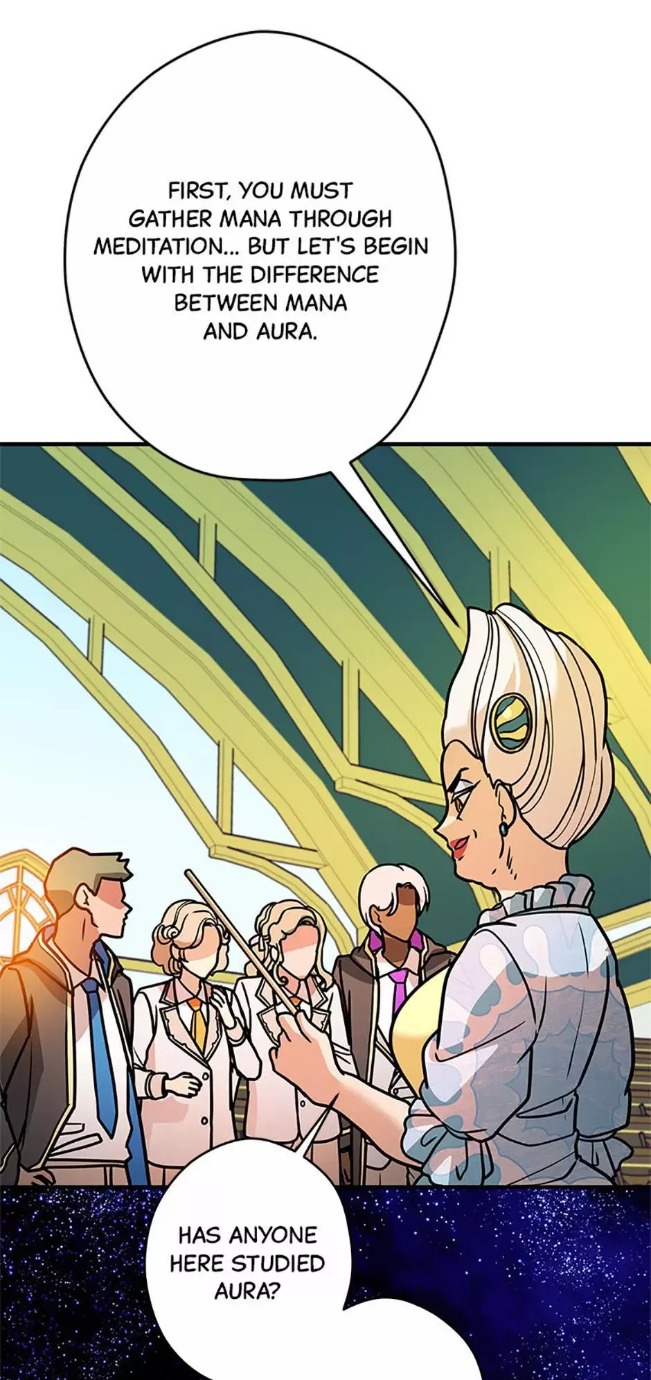 The Overlord Lady Chapter 14 page 45