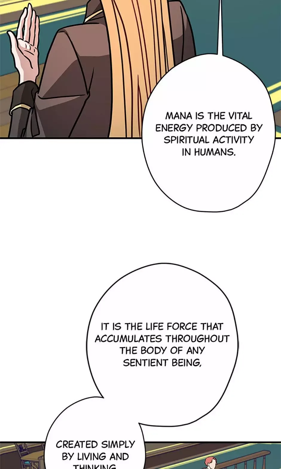 The Overlord Lady Chapter 14 page 54