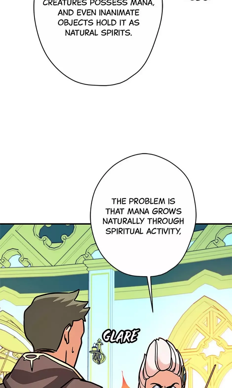 The Overlord Lady Chapter 14 page 56