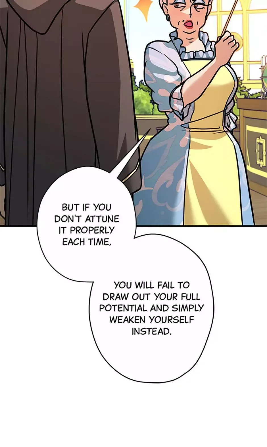 The Overlord Lady Chapter 14 page 57