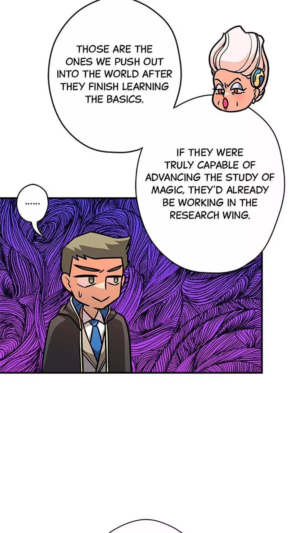 The Overlord Lady Chapter 14 page 60