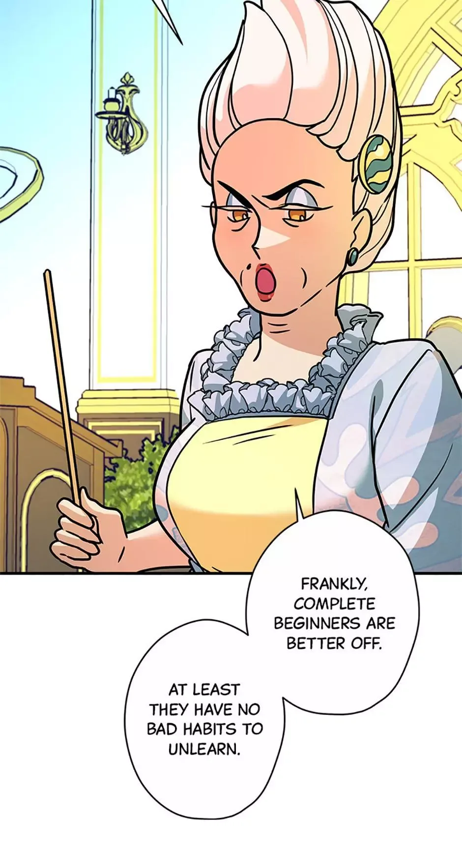 The Overlord Lady Chapter 14 page 65