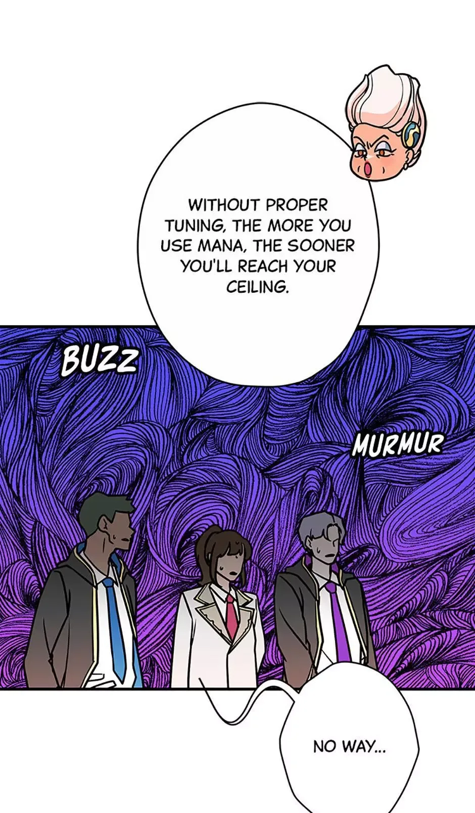 The Overlord Lady Chapter 14 page 66