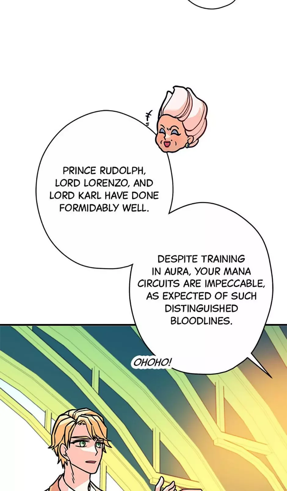The Overlord Lady Chapter 14 page 67
