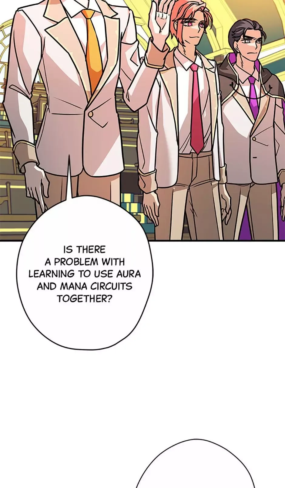 The Overlord Lady Chapter 14 page 68