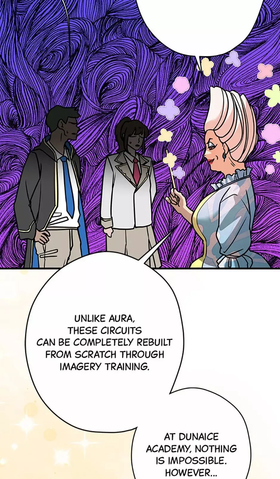 The Overlord Lady Chapter 14 page 71