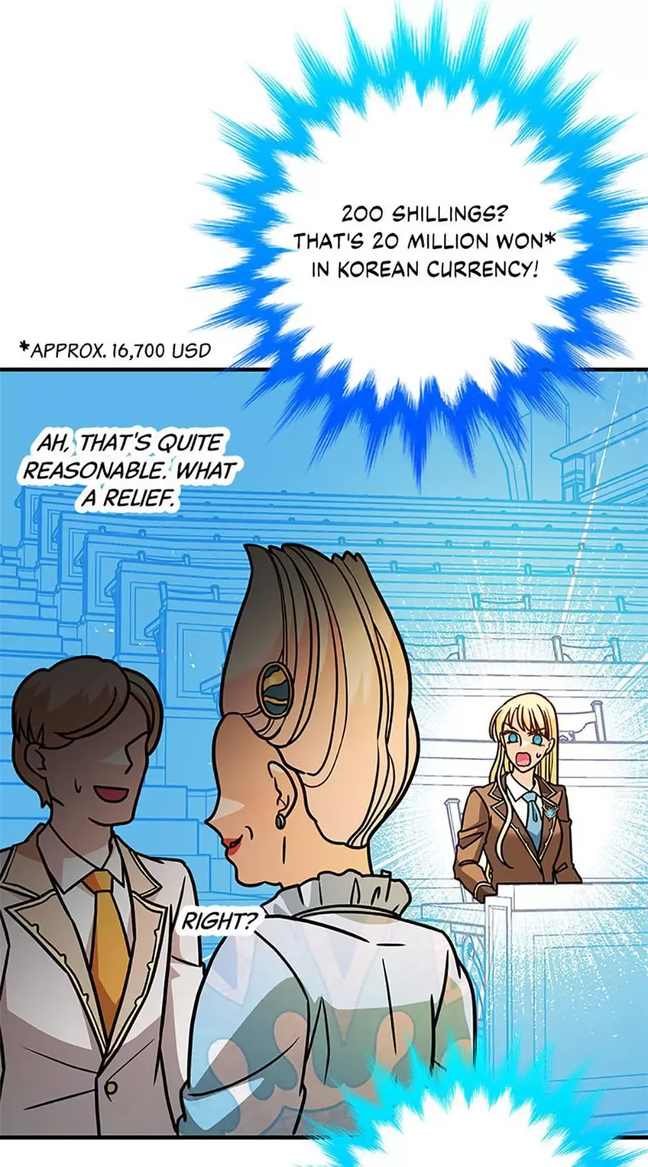 The Overlord Lady Chapter 14 page 74