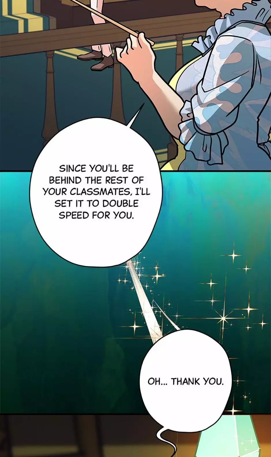The Overlord Lady Chapter 15 page 29