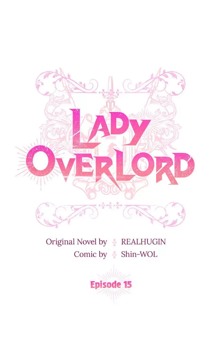The Overlord Lady Chapter 15 page 6