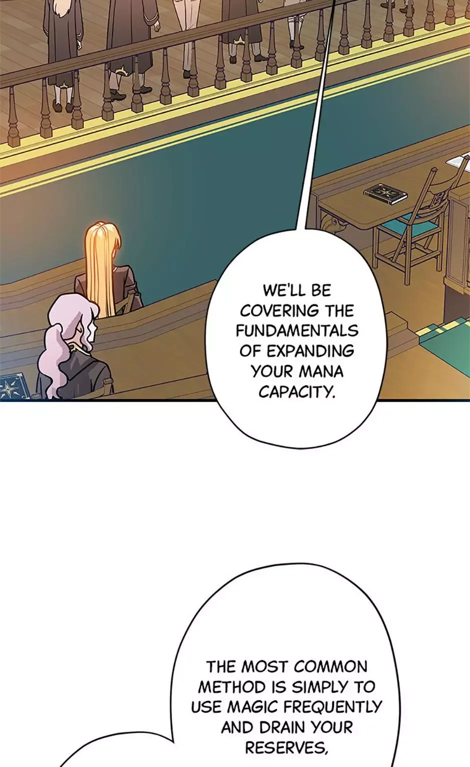 The Overlord Lady Chapter 15 page 2
