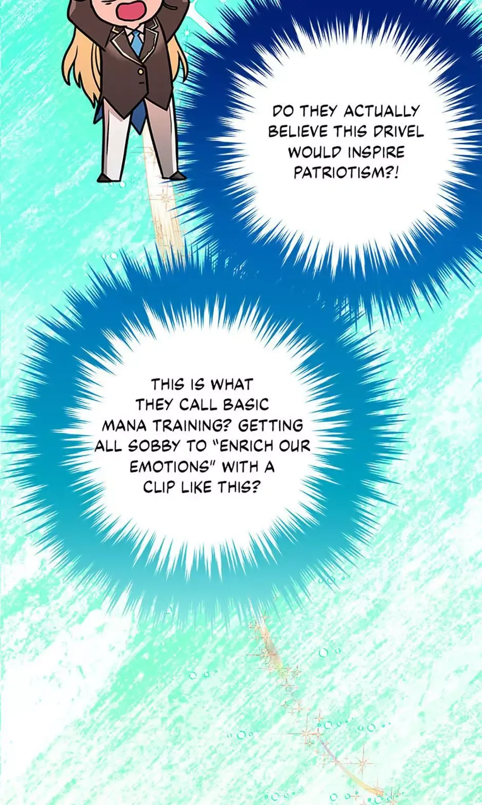 The Overlord Lady Chapter 15 page 21