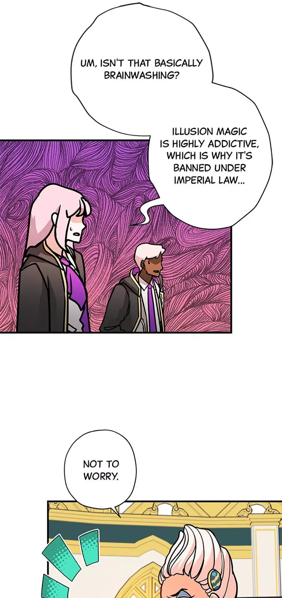 The Overlord Lady Chapter 15 page 9