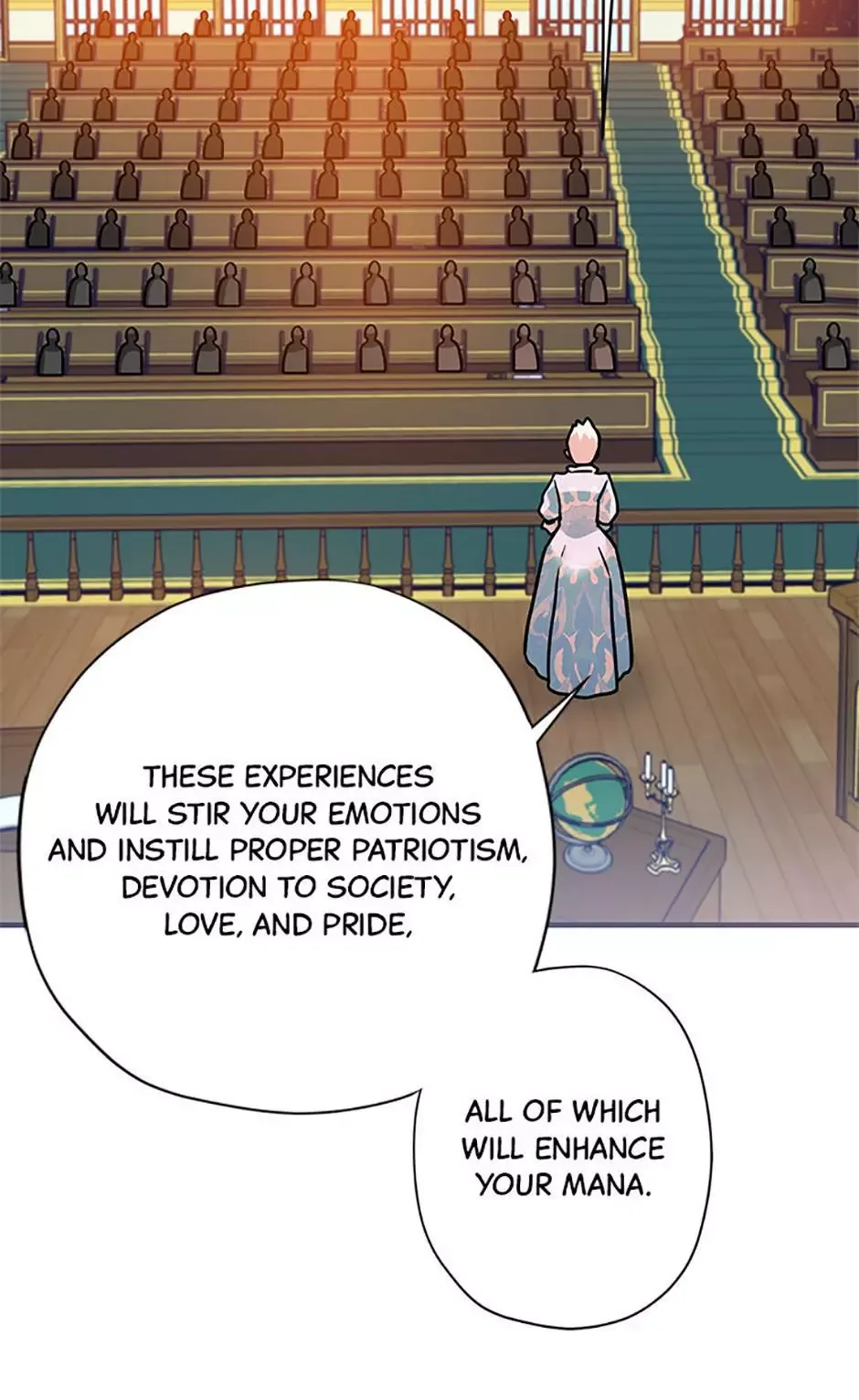 The Overlord Lady Chapter 15 page 8