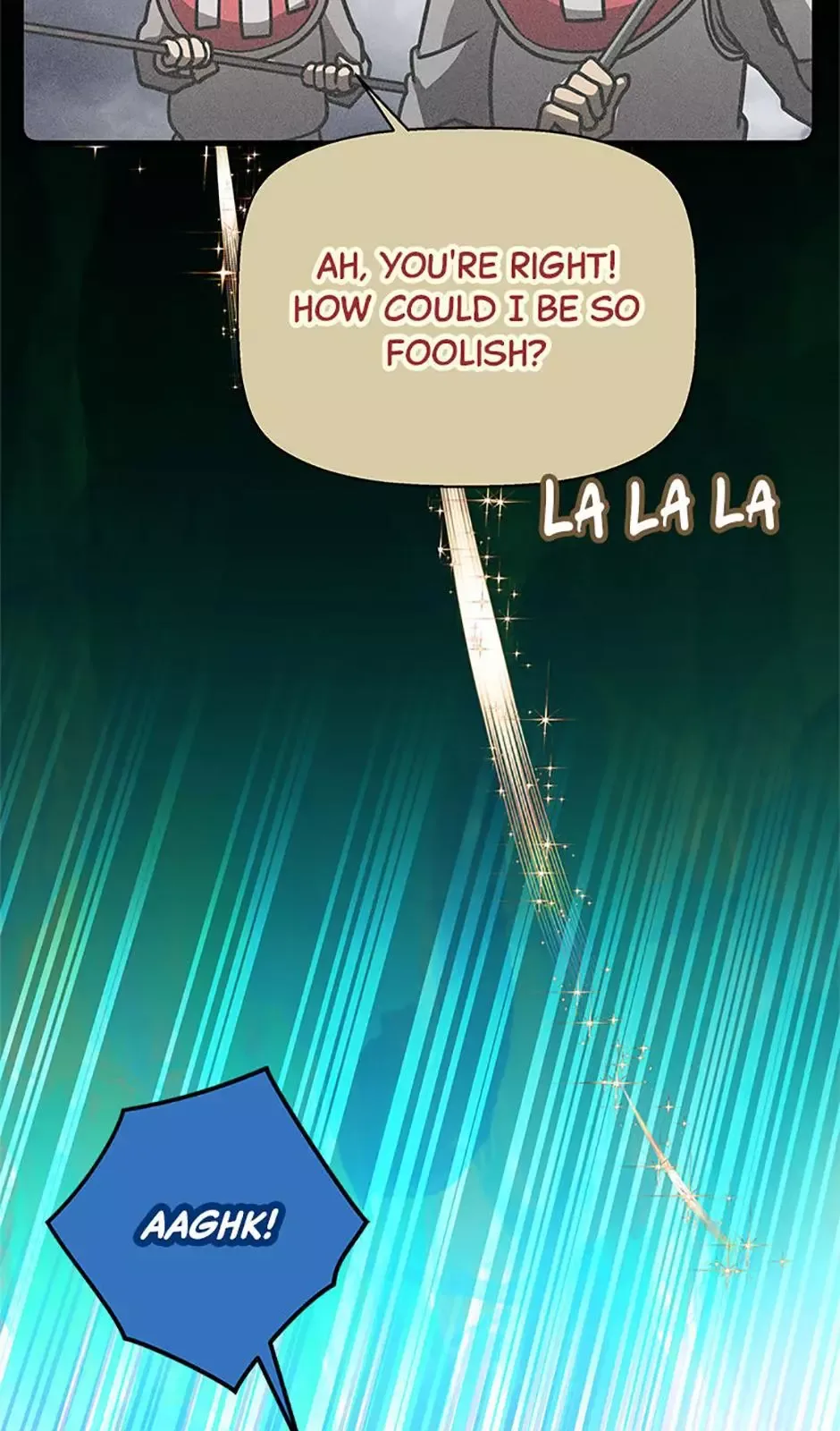 The Overlord Lady Chapter 15 page 32