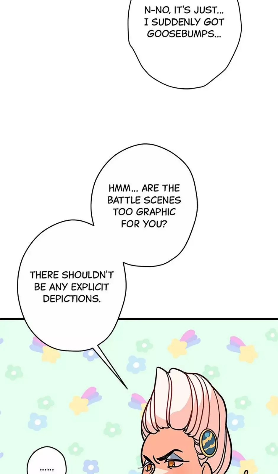 The Overlord Lady Chapter 15 page 35