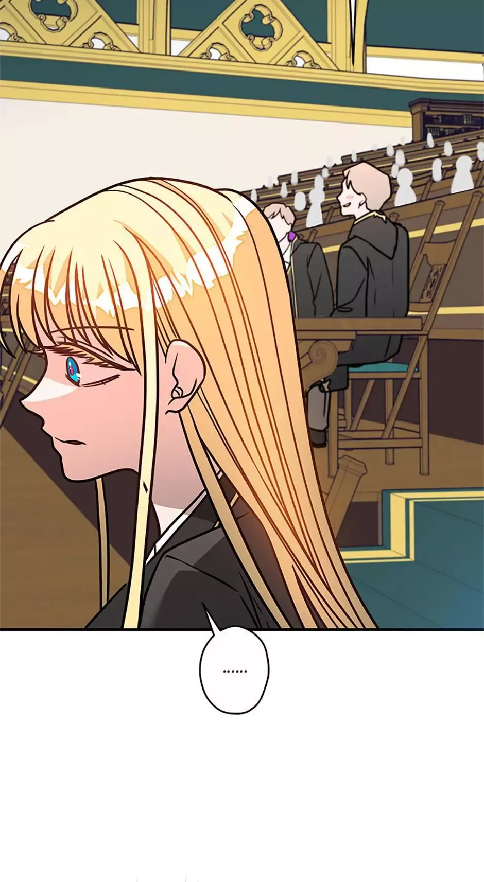 The Overlord Lady Chapter 15 page 40
