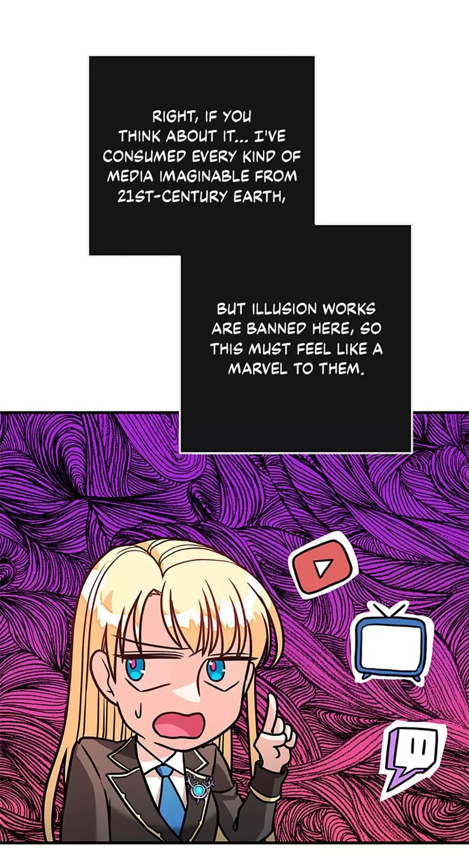 The Overlord Lady Chapter 15 page 42