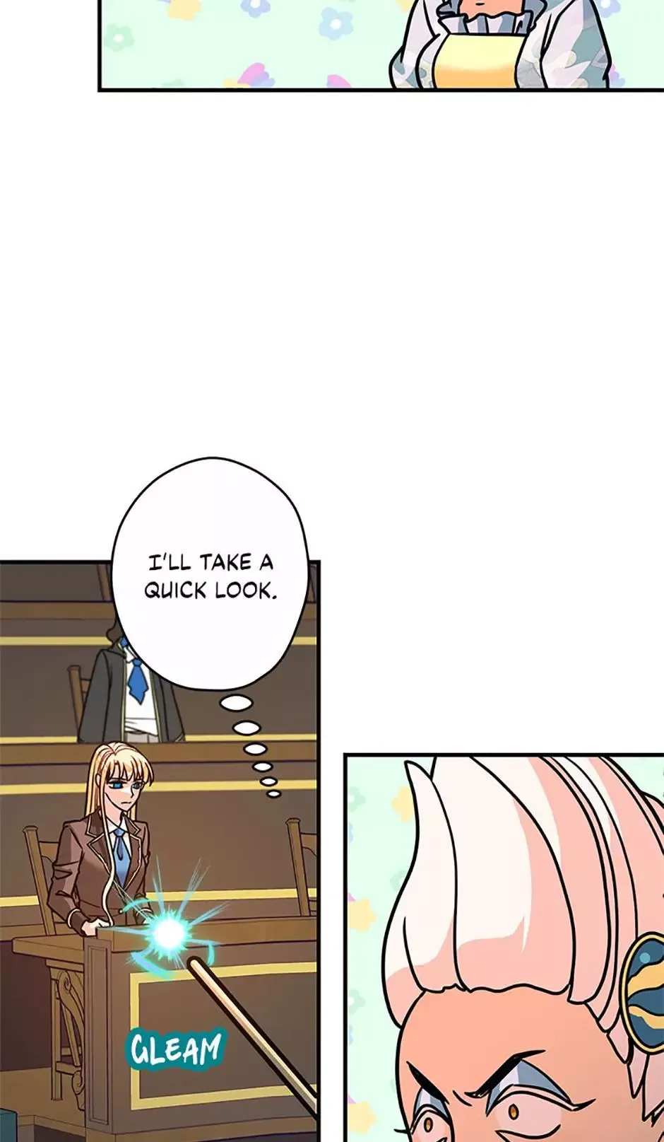The Overlord Lady Chapter 15 page 50