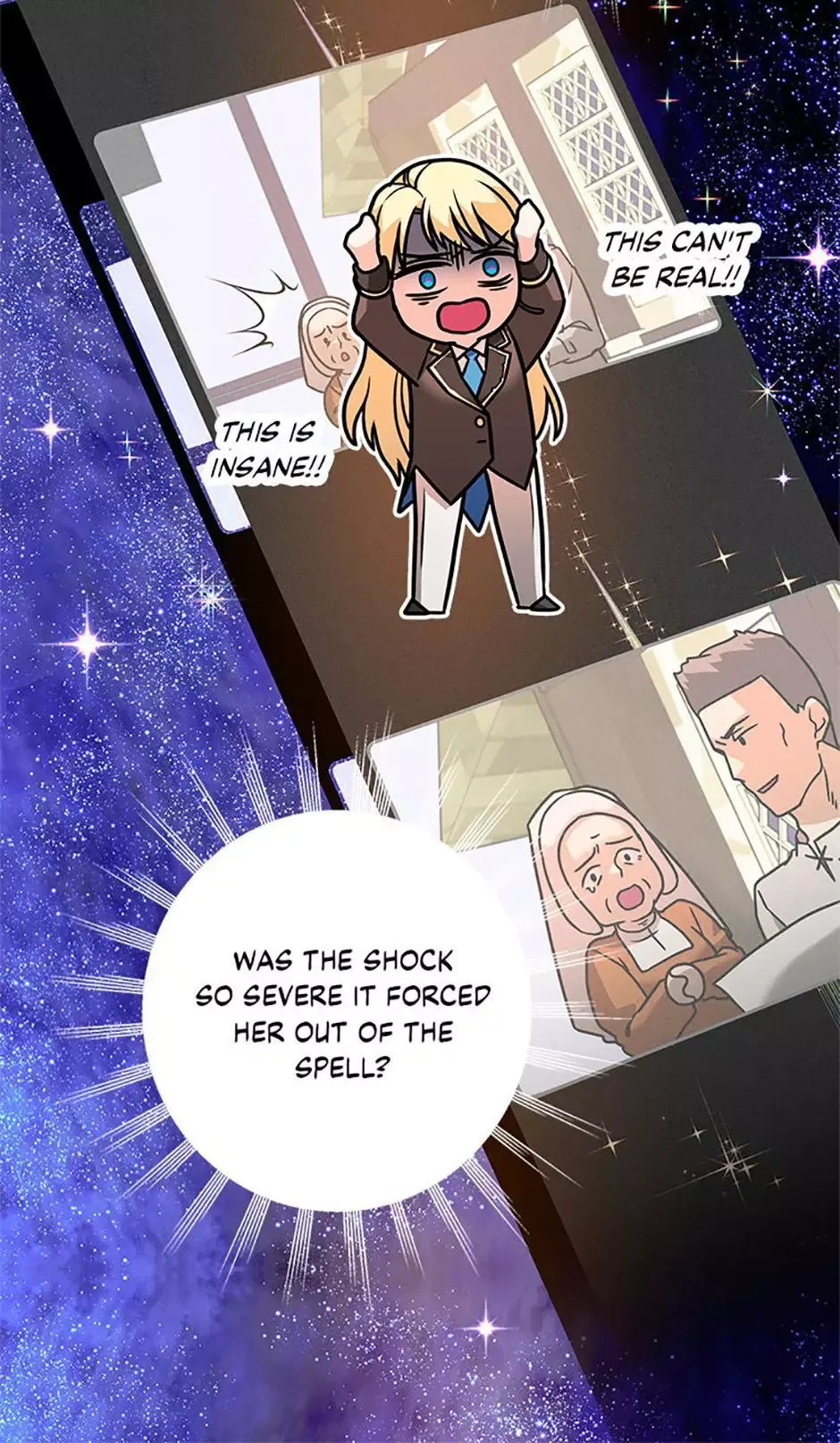 The Overlord Lady Chapter 15 page 54