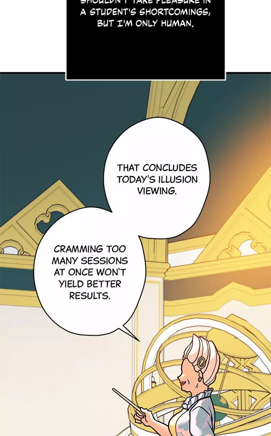 The Overlord Lady Chapter 15 page 61
