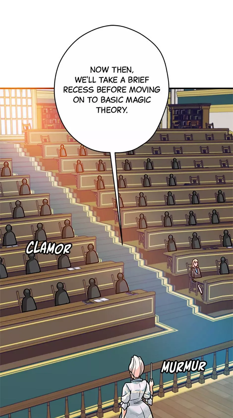 The Overlord Lady Chapter 15 page 63
