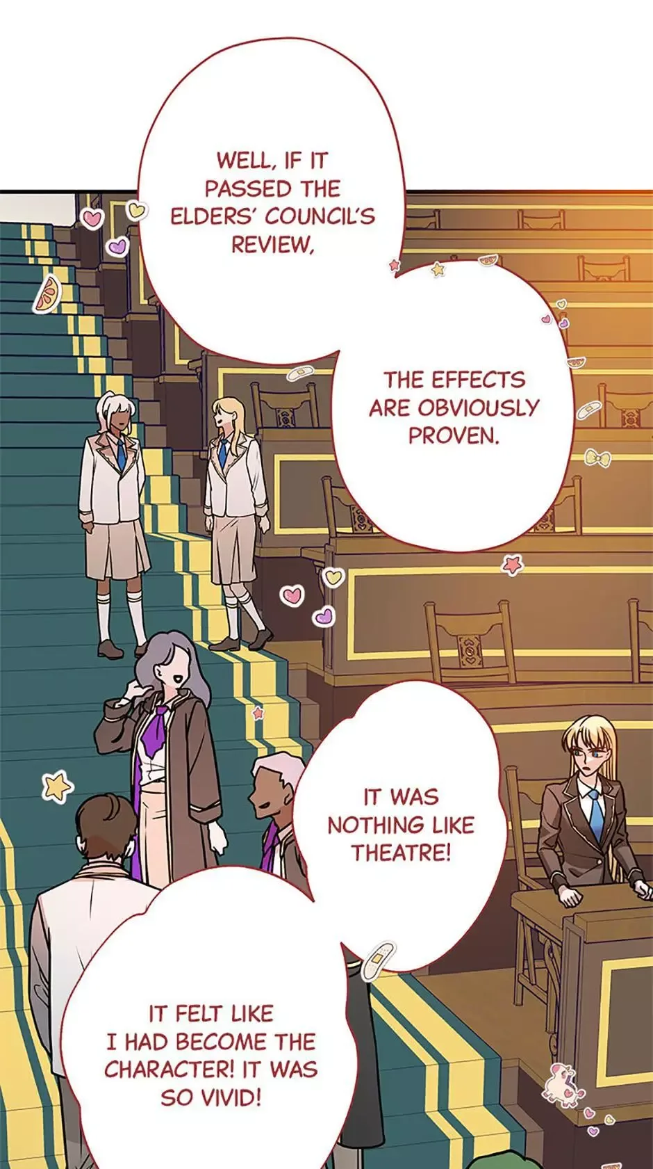 The Overlord Lady Chapter 15 page 65