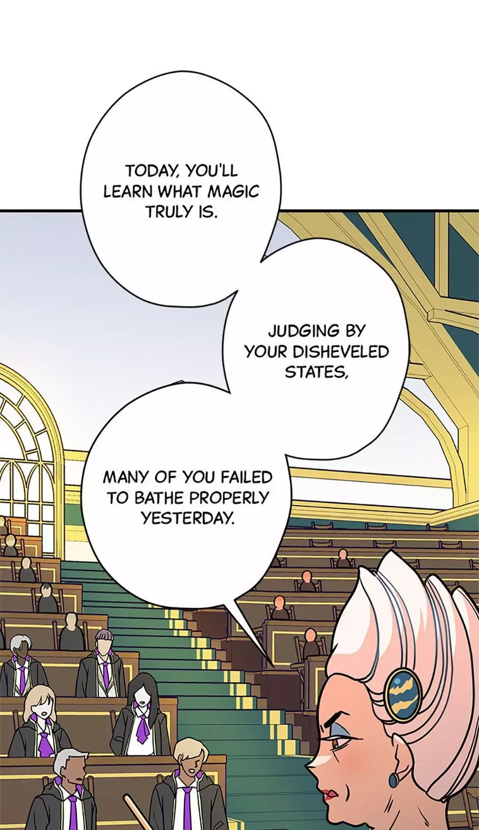 The Overlord Lady Chapter 15 page 71