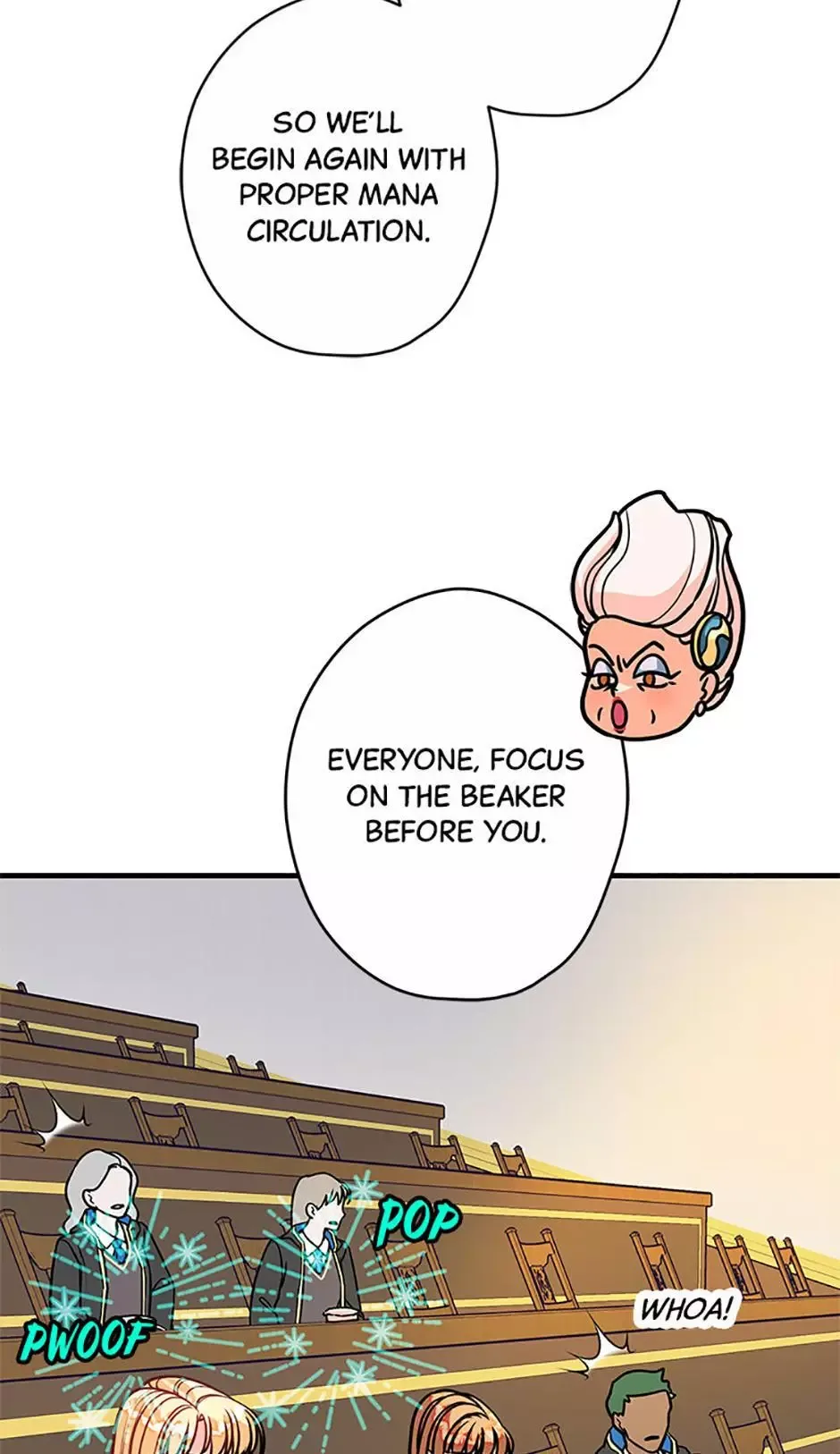 The Overlord Lady Chapter 15 page 74