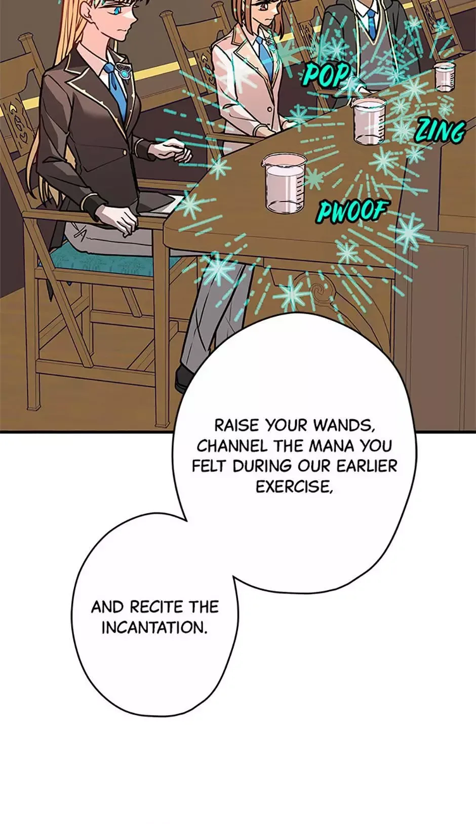 The Overlord Lady Chapter 15 page 75