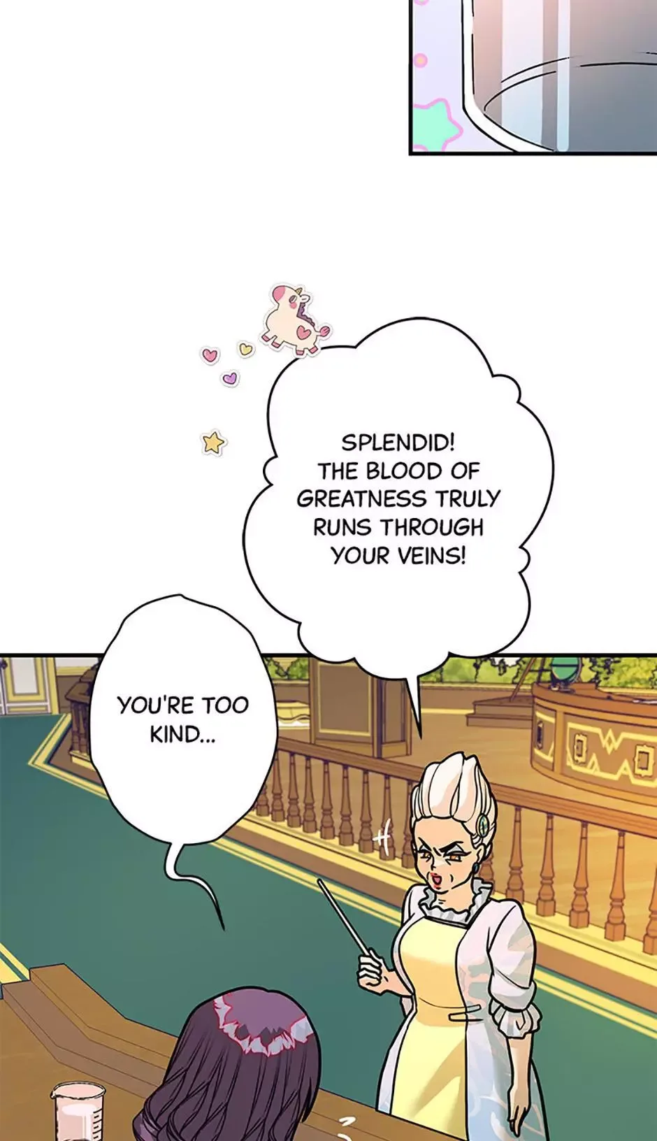 The Overlord Lady Chapter 16 page 3