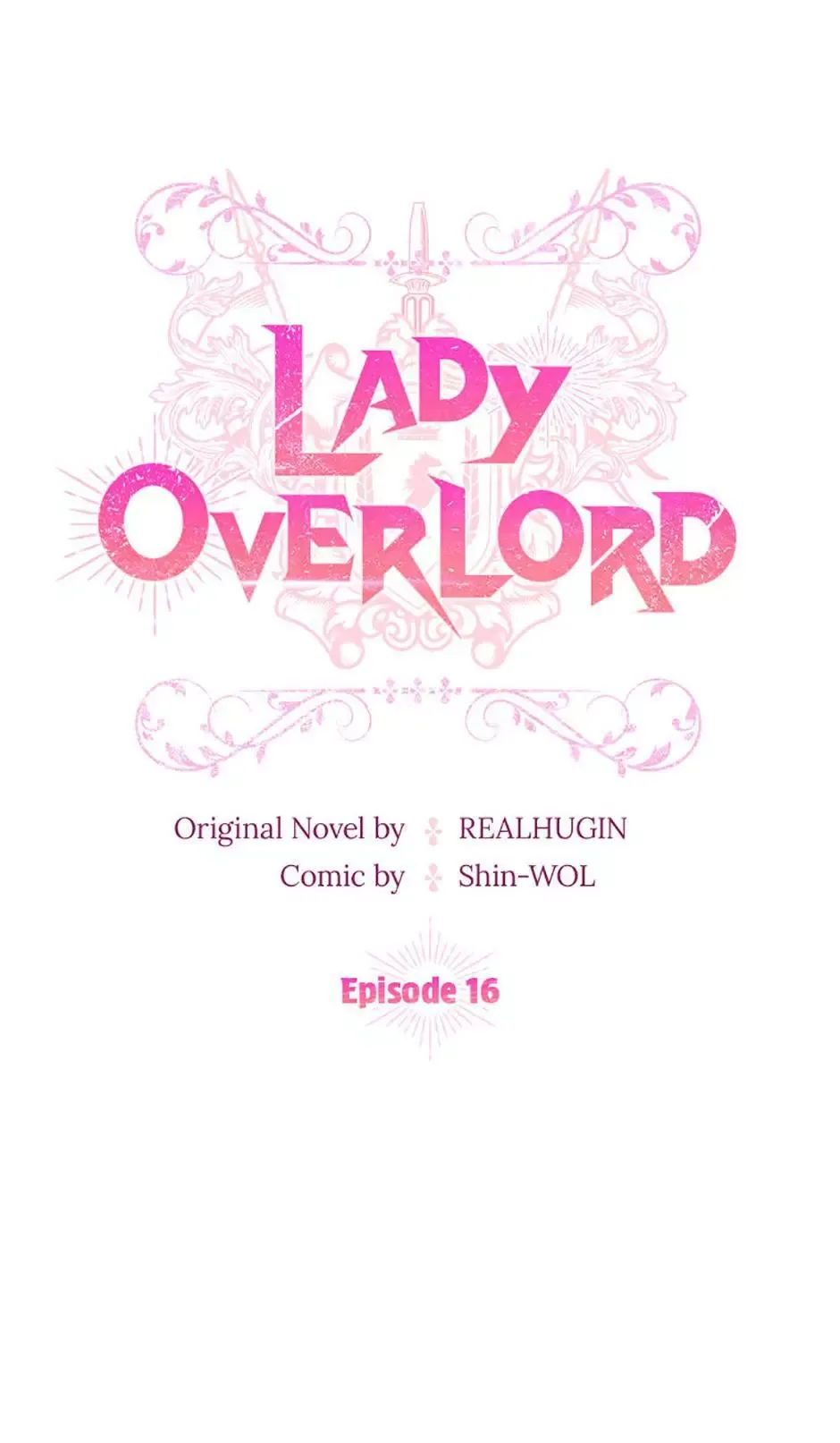 The Overlord Lady Chapter 16 page 19