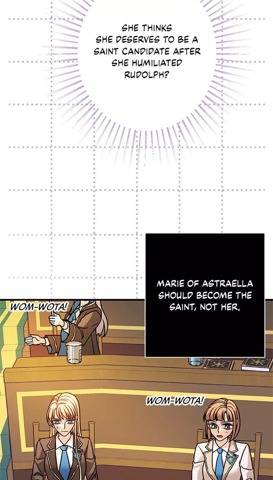 The Overlord Lady Chapter 16 page 14