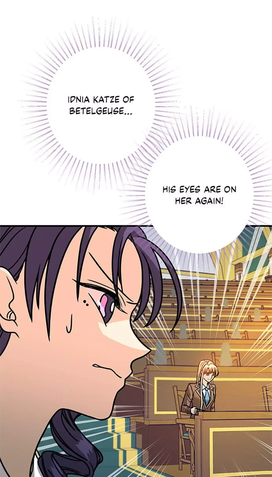 The Overlord Lady Chapter 16 page 9