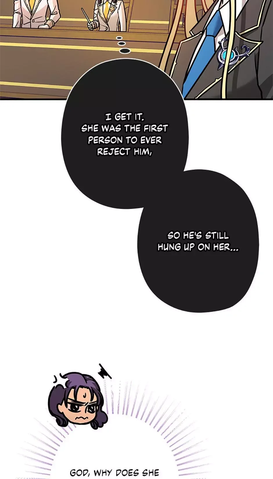 The Overlord Lady Chapter 16 page 11