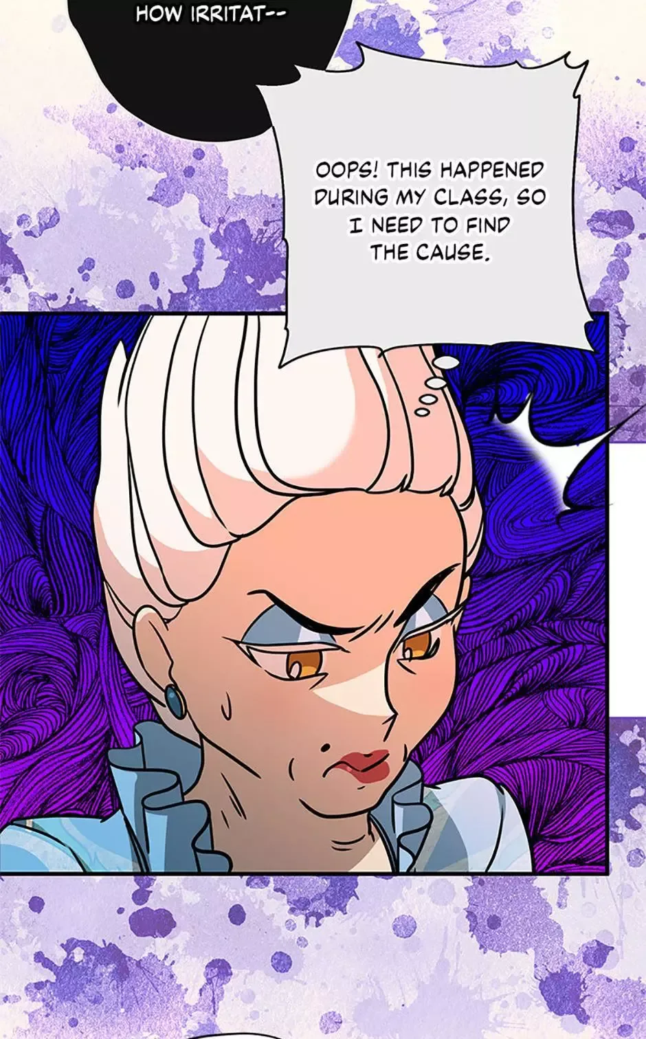 The Overlord Lady Chapter 16 page 27