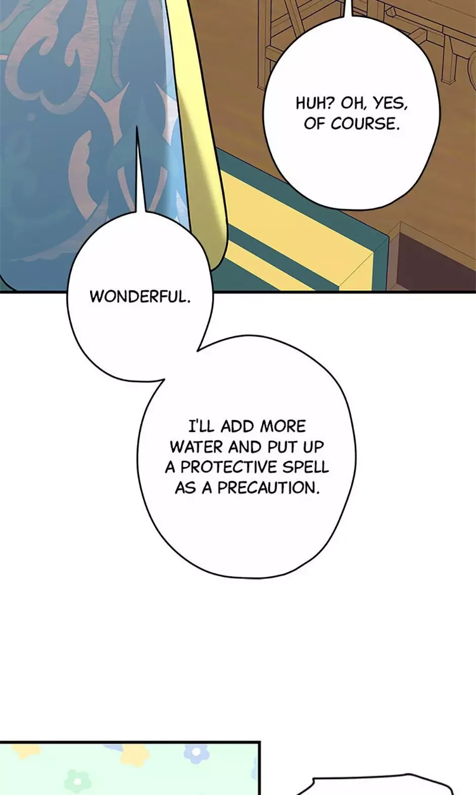 The Overlord Lady Chapter 16 page 34