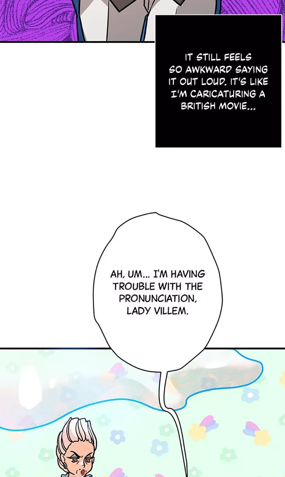 The Overlord Lady Chapter 16 page 38