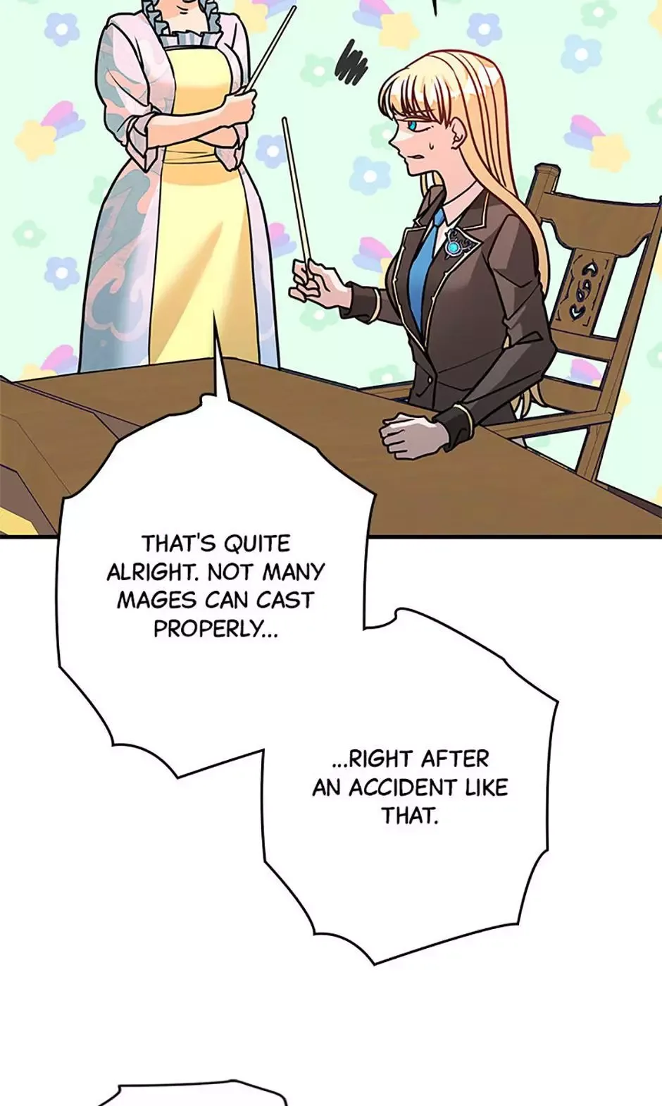 The Overlord Lady Chapter 16 page 39