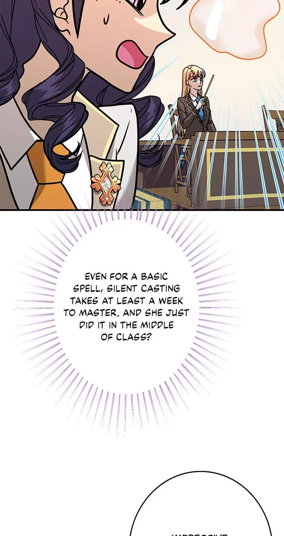 The Overlord Lady Chapter 16 page 46