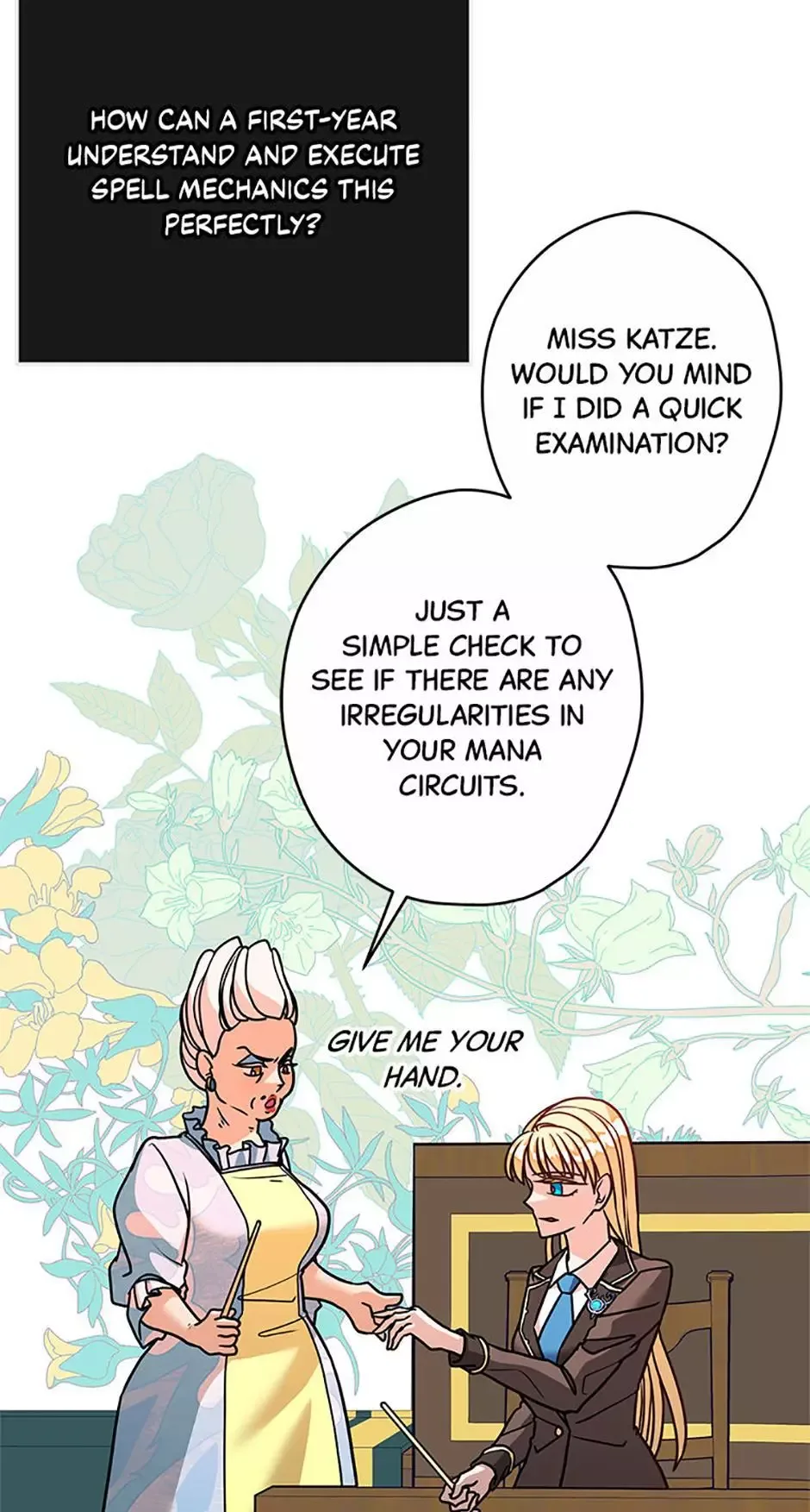 The Overlord Lady Chapter 16 page 52
