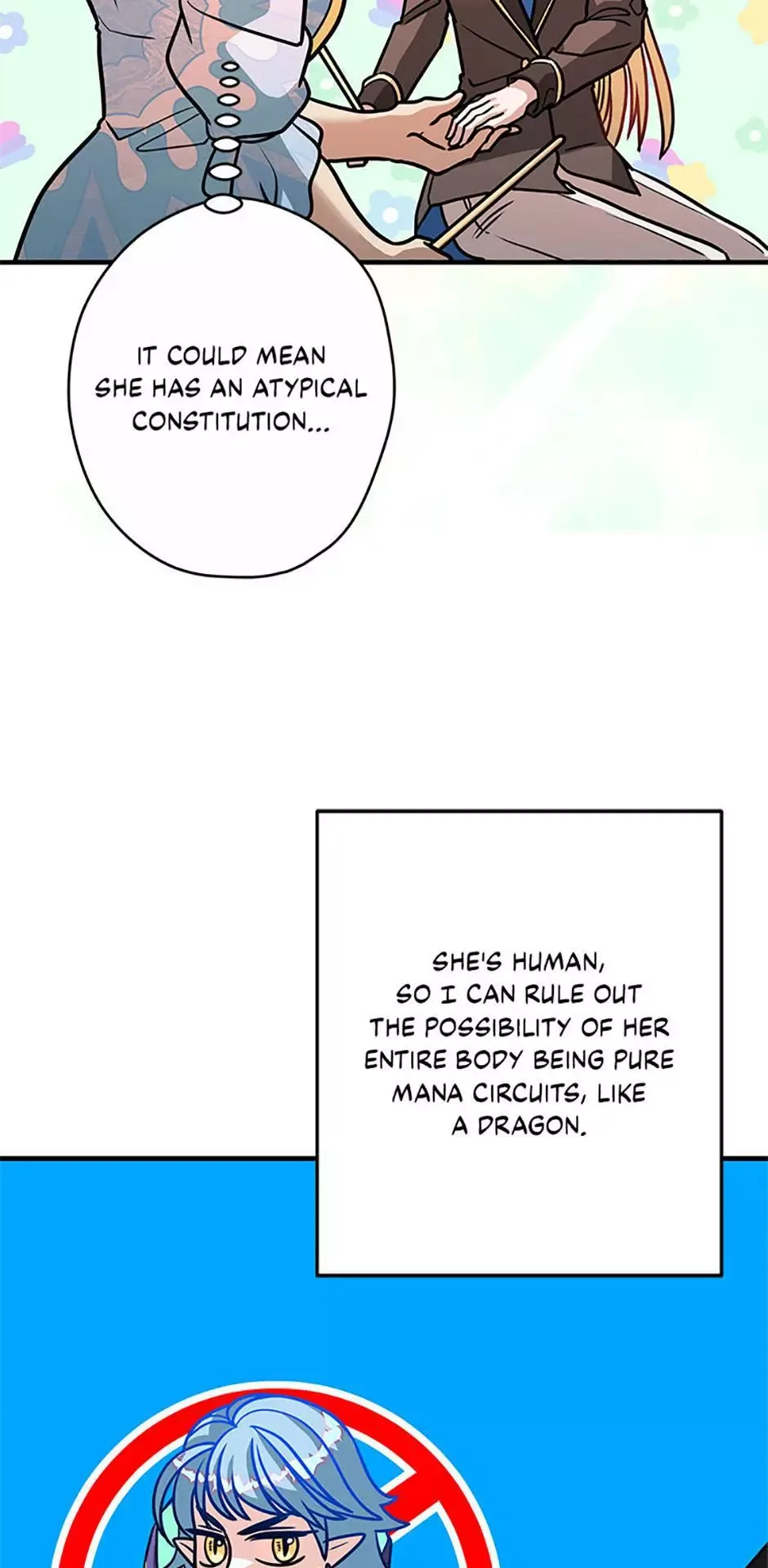 The Overlord Lady Chapter 16 page 60