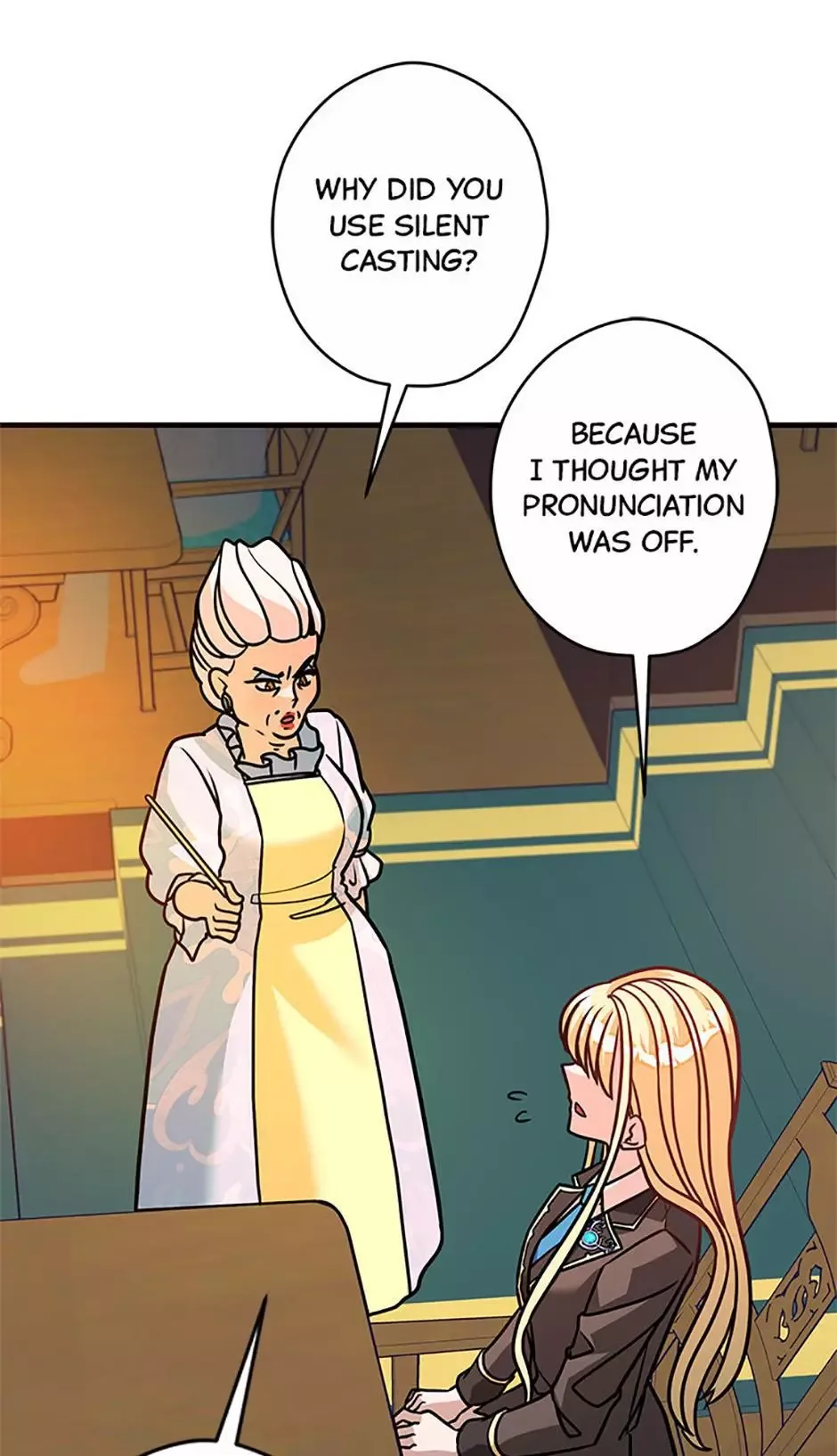 The Overlord Lady Chapter 16 page 65