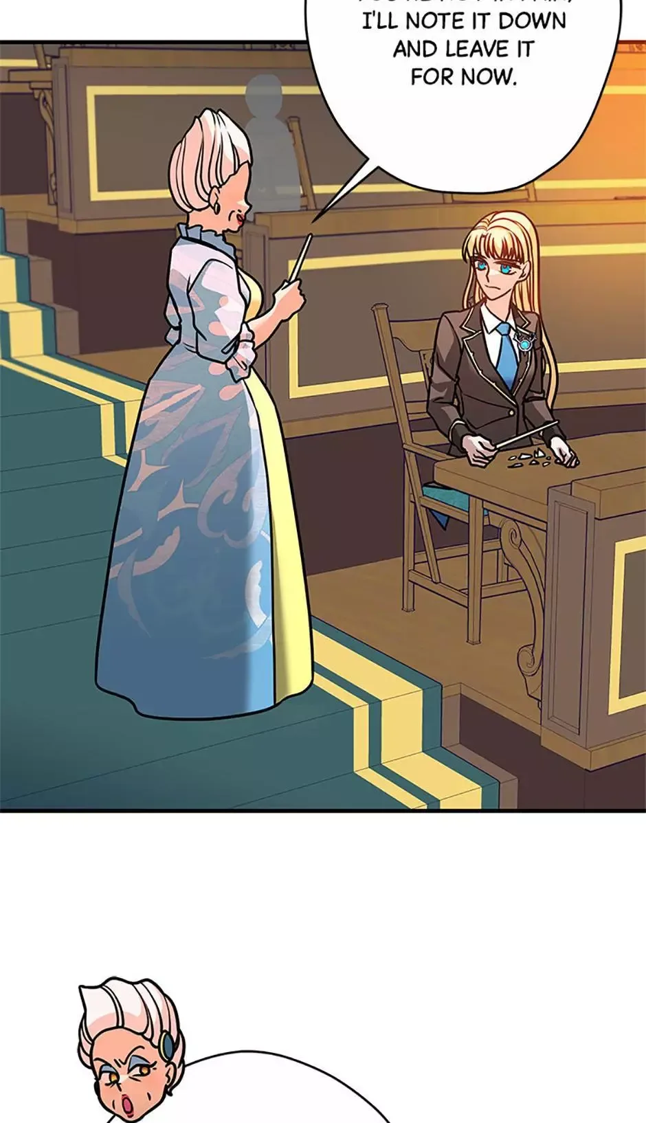 The Overlord Lady Chapter 16 page 71