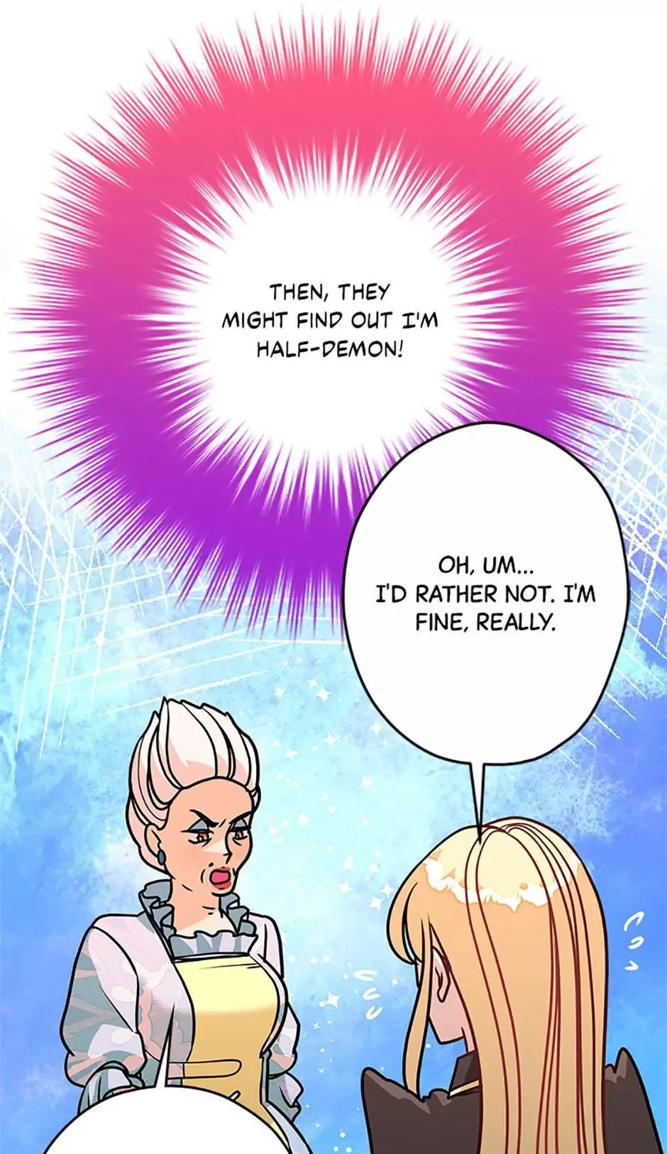 The Overlord Lady Chapter 16 page 73