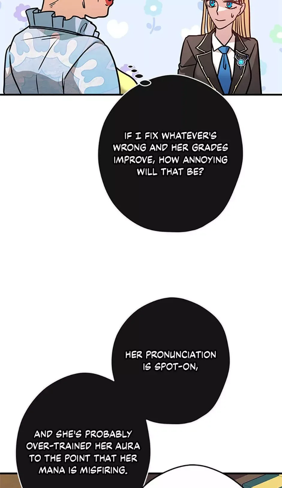 The Overlord Lady Chapter 16 page 75